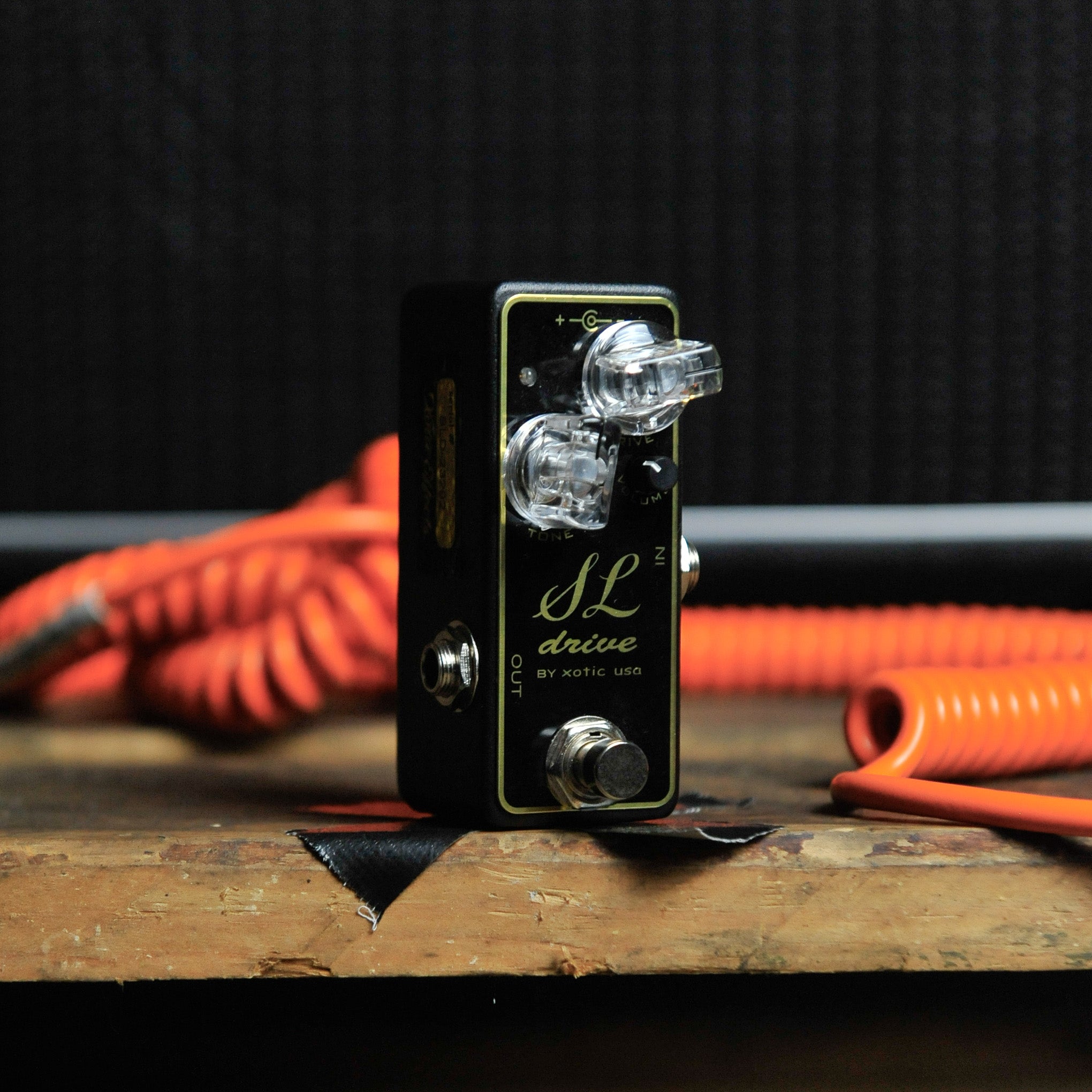 Xotic Effects SL Drive - Overdrive Pedal – Gladesville Guitar Factory