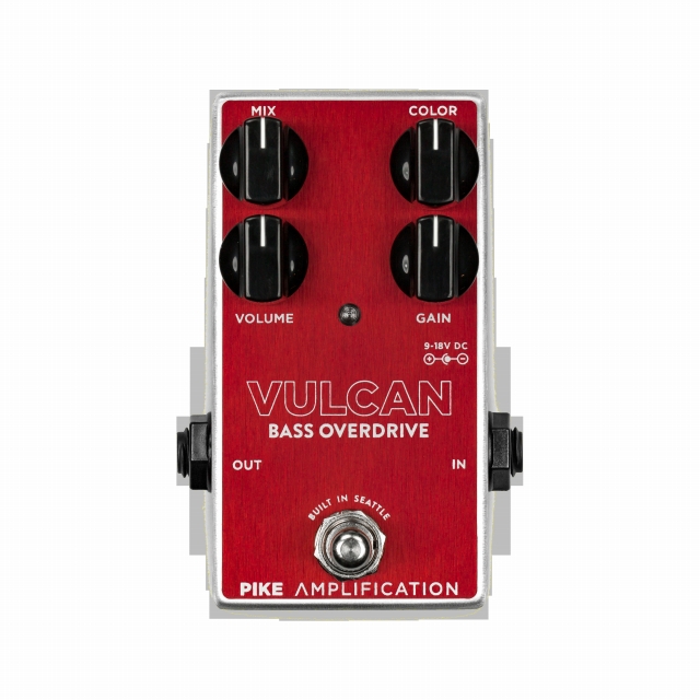 ベース用オーバードライブ/プリアンプ】Darkglassに新たなアイデアを