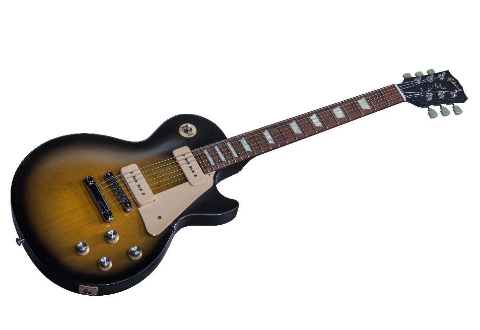 エレキギター】Gibson 2016年 Traditional Modelのラインナップが発表