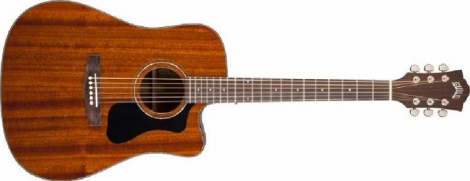 アコースティックギター】GUILDからニューモデル・アコギ5機種発売