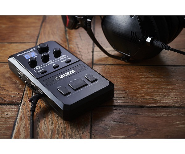 アンプ/エフェクトプロセッサー】-BOSS-YouTubeでセッションを楽しもう