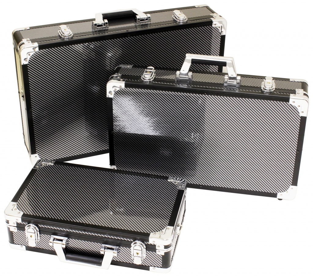 エフェクターケース】Ariaのニューエフェクターボードはストライプ柄