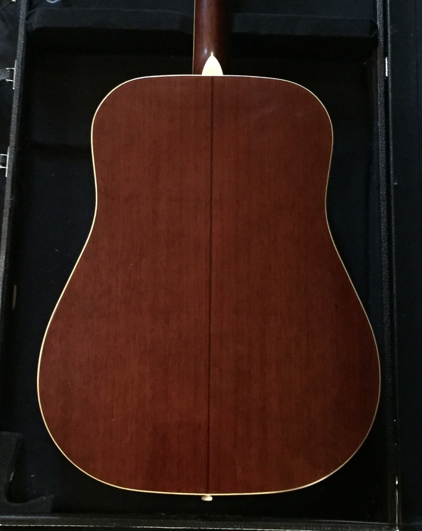 90s Morris MD-507 / Brown Sunburst 〜 Near Mint Condition: Guitars