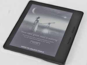 Amazon Kindle Oasis 8th Generation Troubleshooting - iFixit