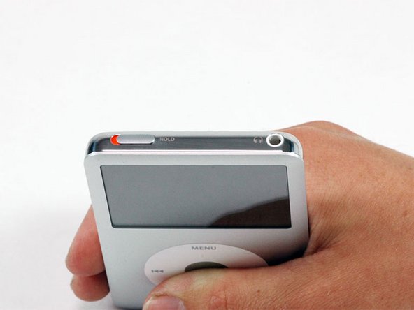 iPod Classic Headphone Jack & Hold Switch Replacement - iFixit
