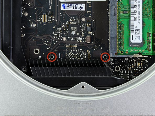 Mac mini Mid 2011 Hard Drive Replacement - iFixit Repair Guide