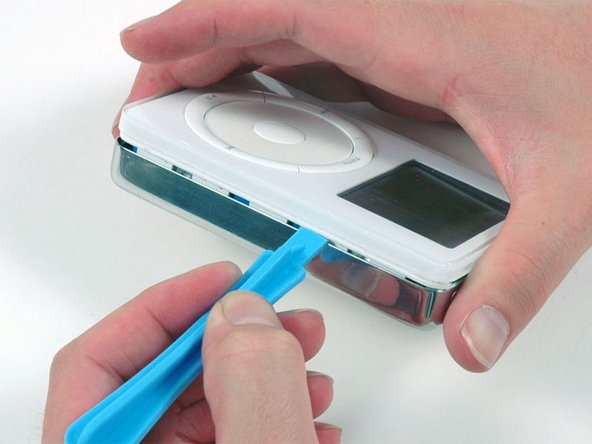 iPod 2nd Generation Touch Wheel Replacement - iFixit Repair Guide