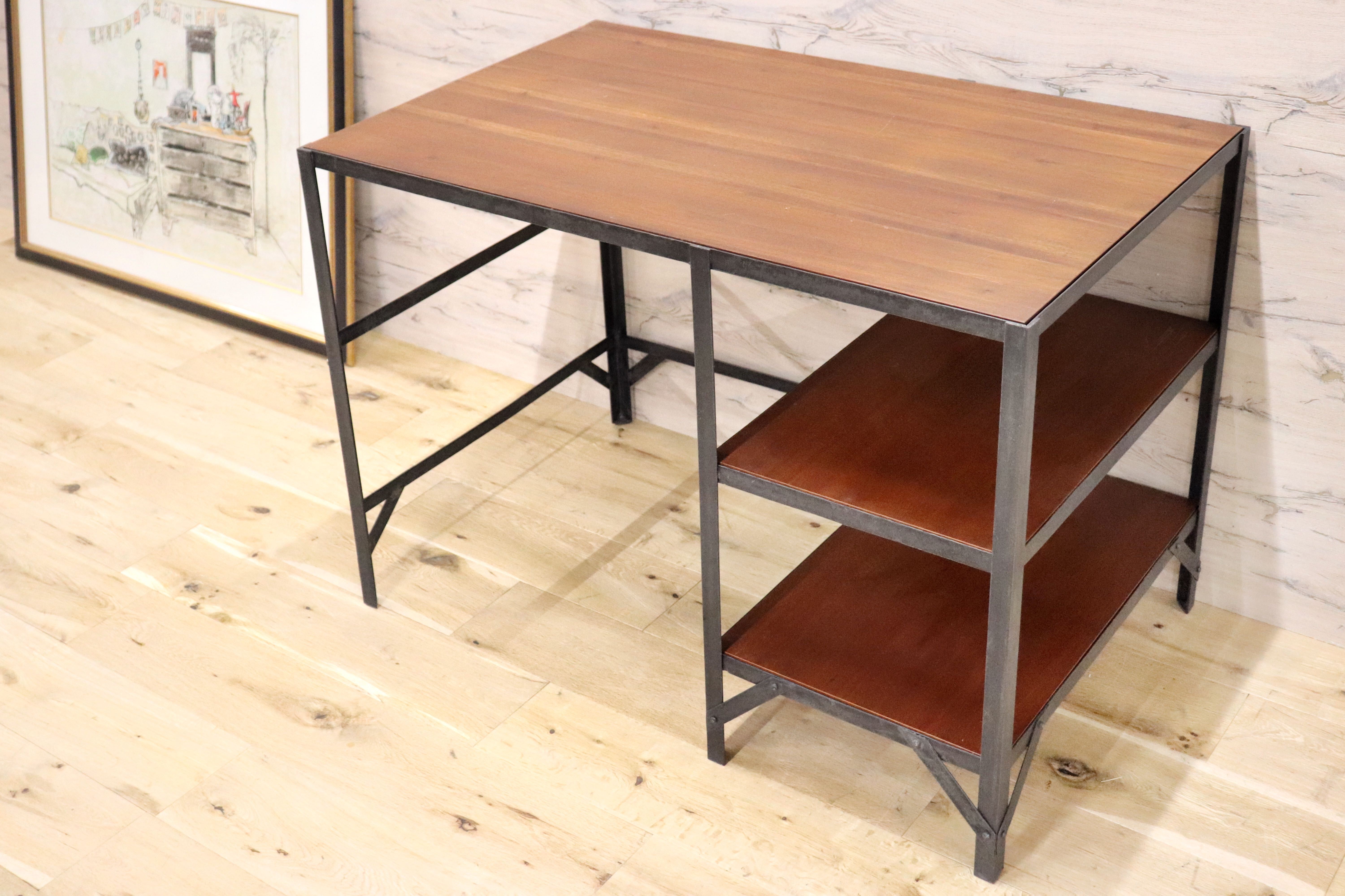 GMGK330A○unico / ウニコ LUMBER-mini ランバーミニ デスク 作業机