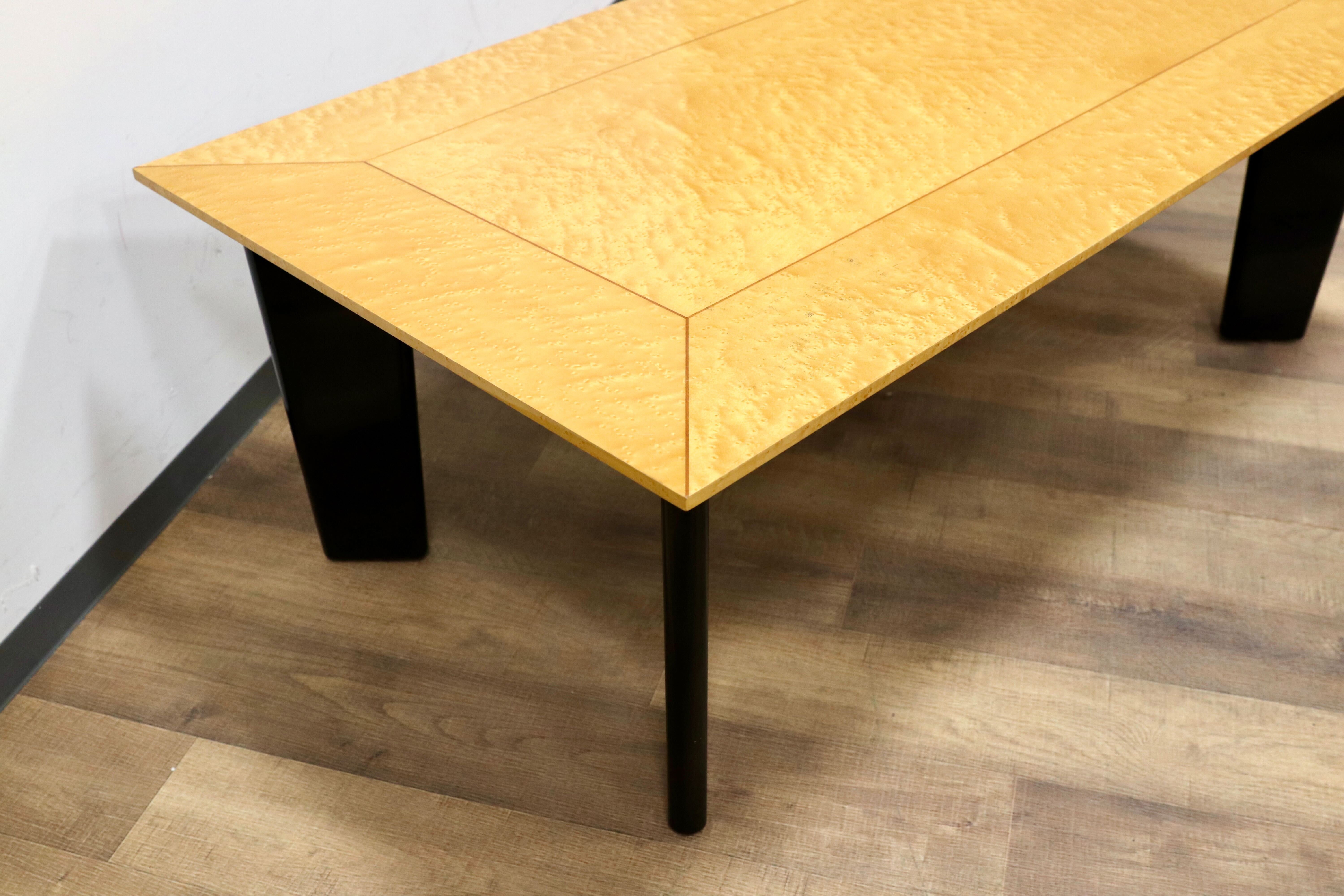 大塚家具購入、元値15万センターテーブル