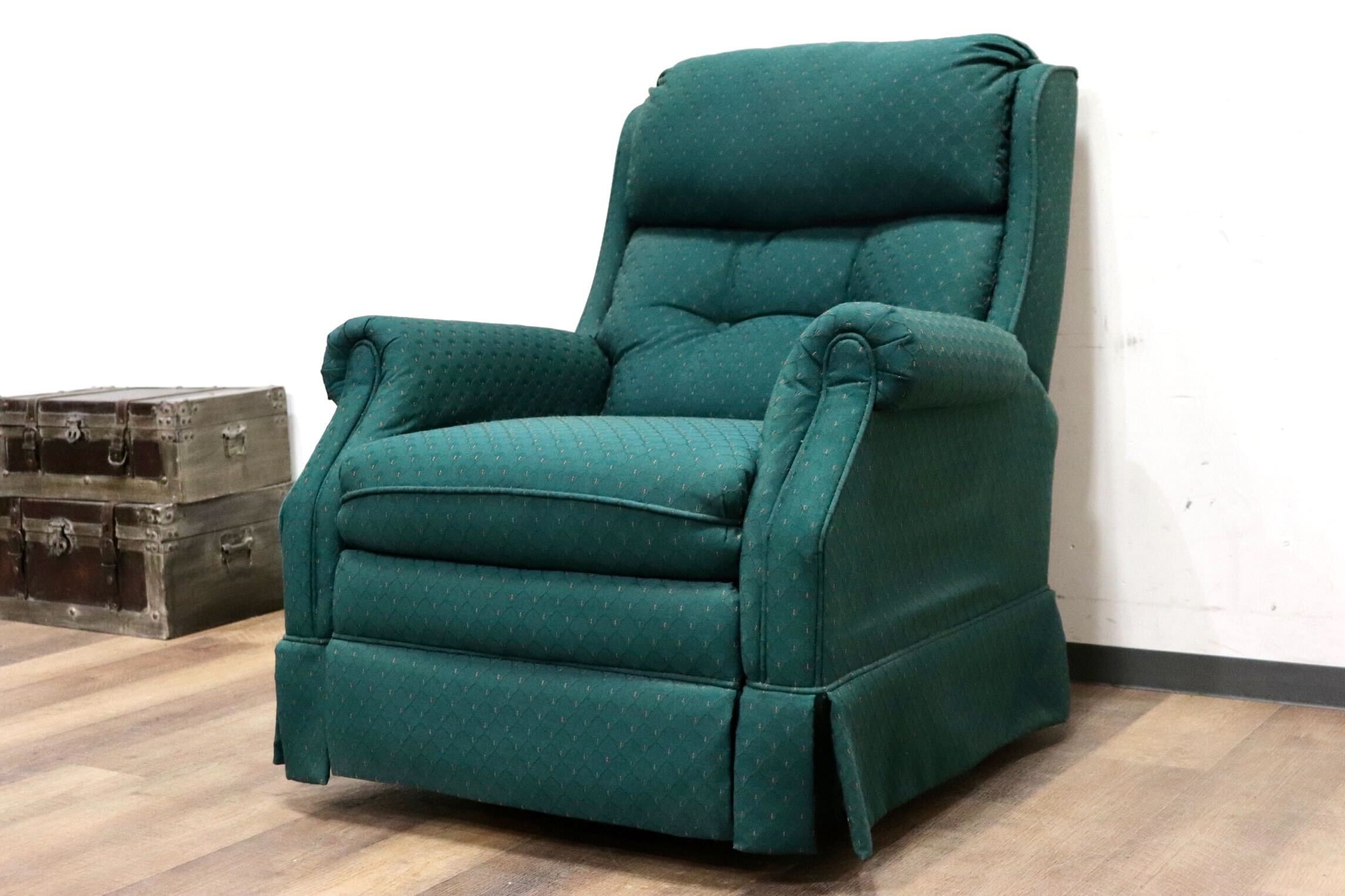 GMHH418○LANE FURNITURE / レーン 1人掛けソファ ロッキングチェア