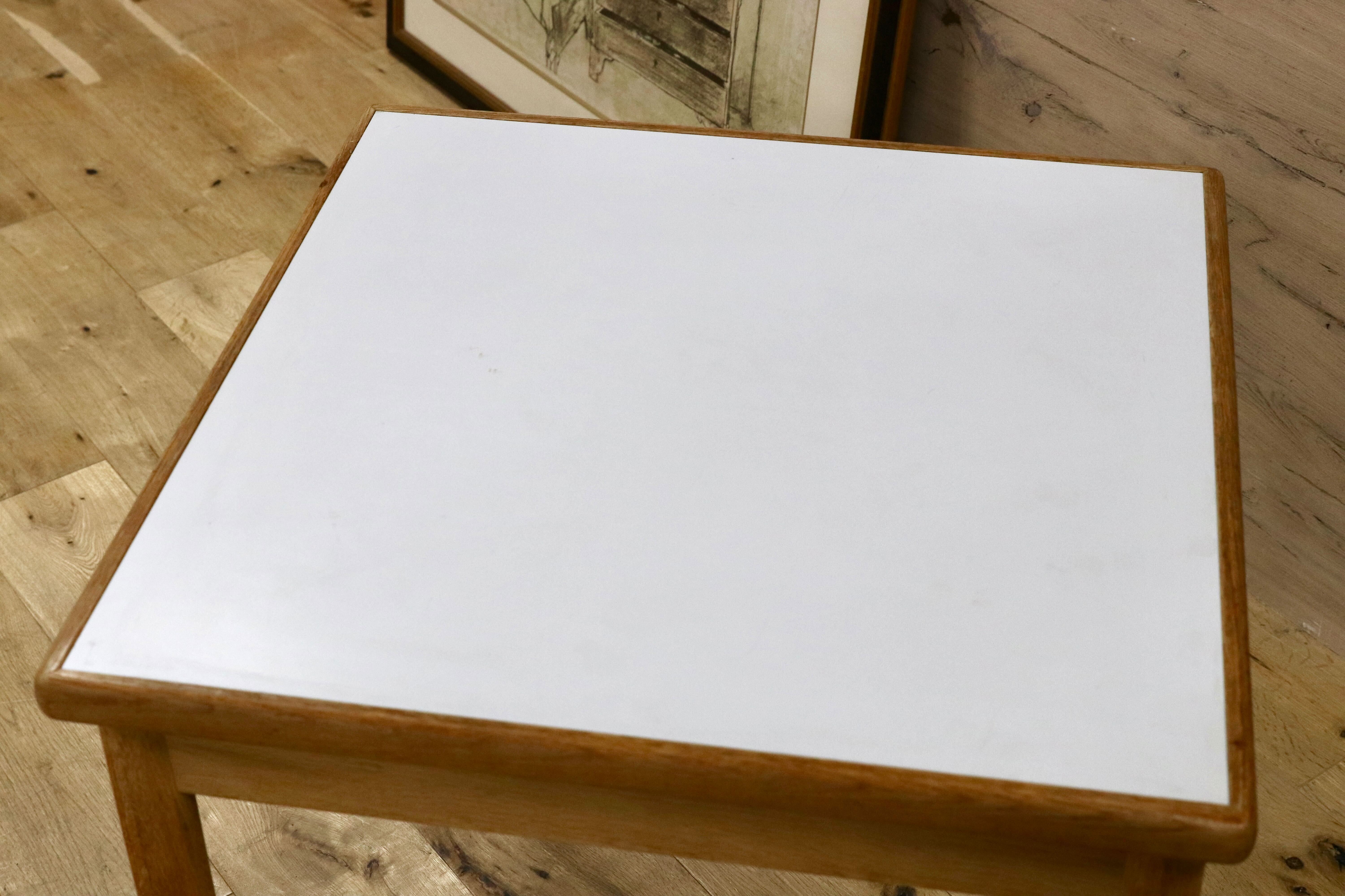 GMGK533A○オールドカリモク karimoku サイドテーブル コーヒー