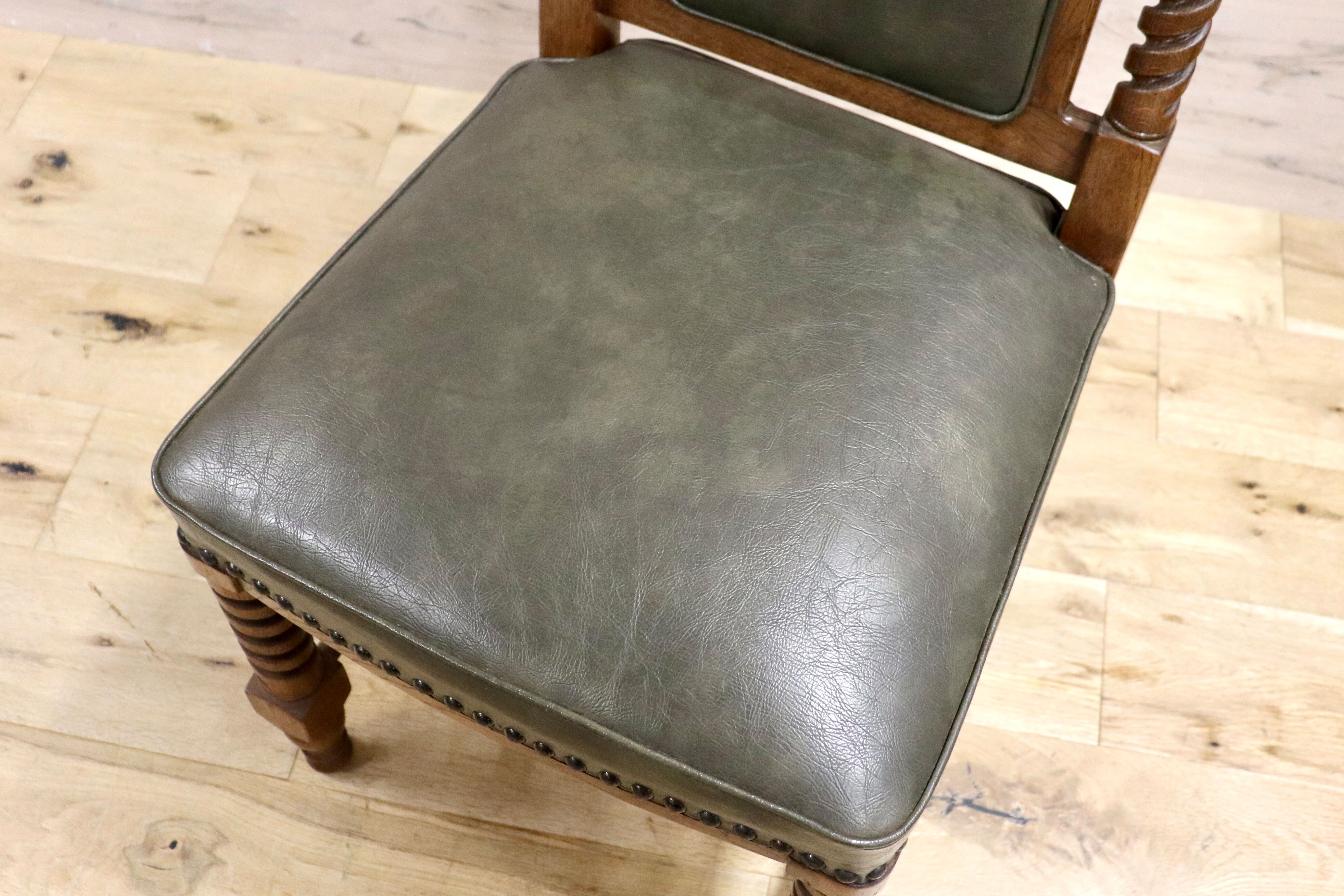 GMHK451A○maruni / マルニ 孔雀 オールドマルニ ダイニングチェア 2脚