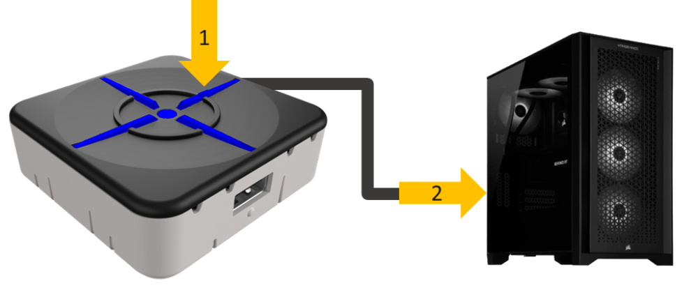 Updating Firmware - XIM MATRIX User Guide