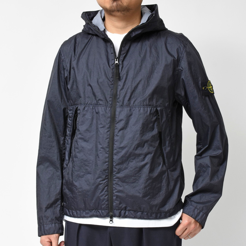 STONE ISLAND（ストーンアイランド）ナイロンパーカー・シャツ