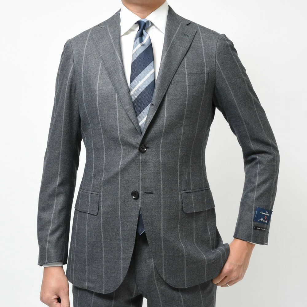 良いものは良い！特選梳毛スーツ！guji(MADE BY RING JACKET) スーツ2