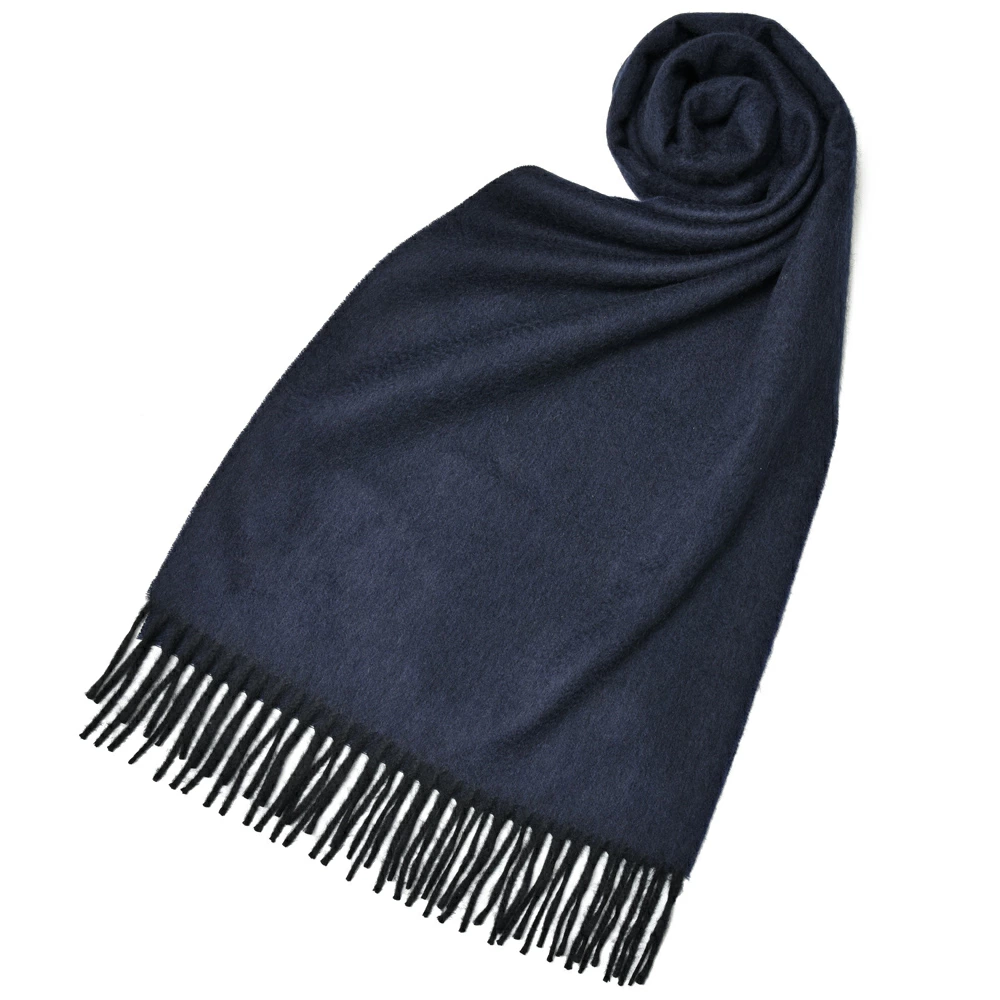 首元に極上を！②BEGG X CO(ベグアンドコー) カシミアストール4型