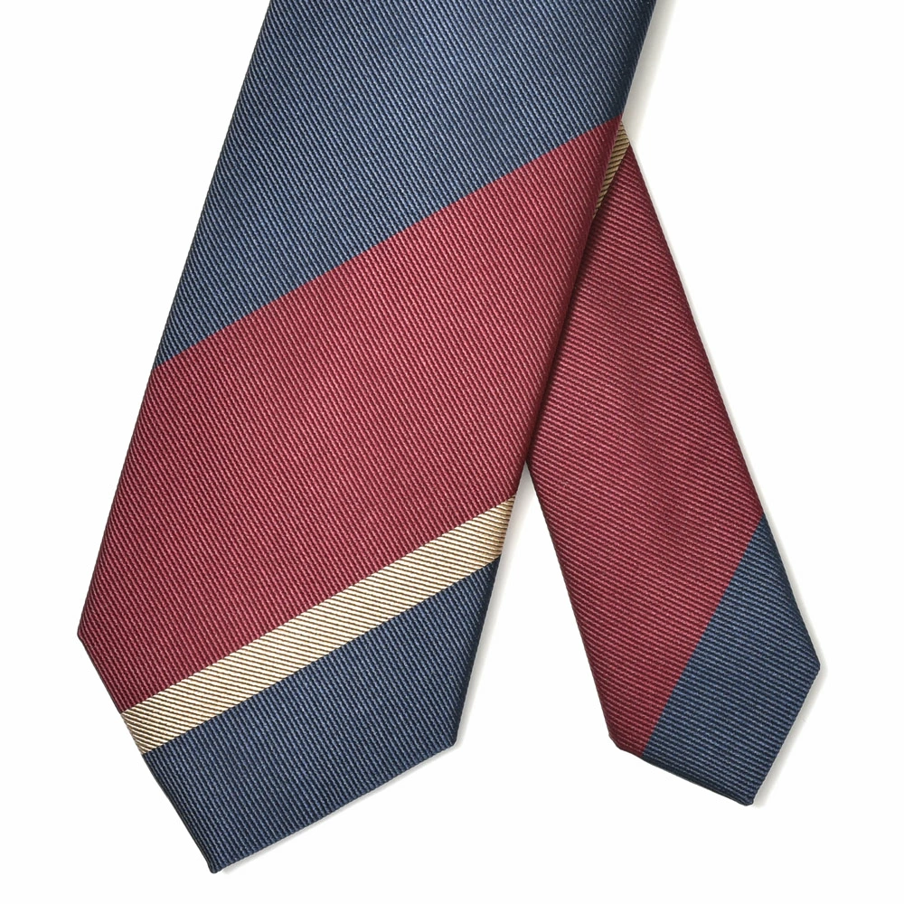 センス溢れるストライプタイ。FRANCO BASSI(フランコバッシ) ネクタイ5