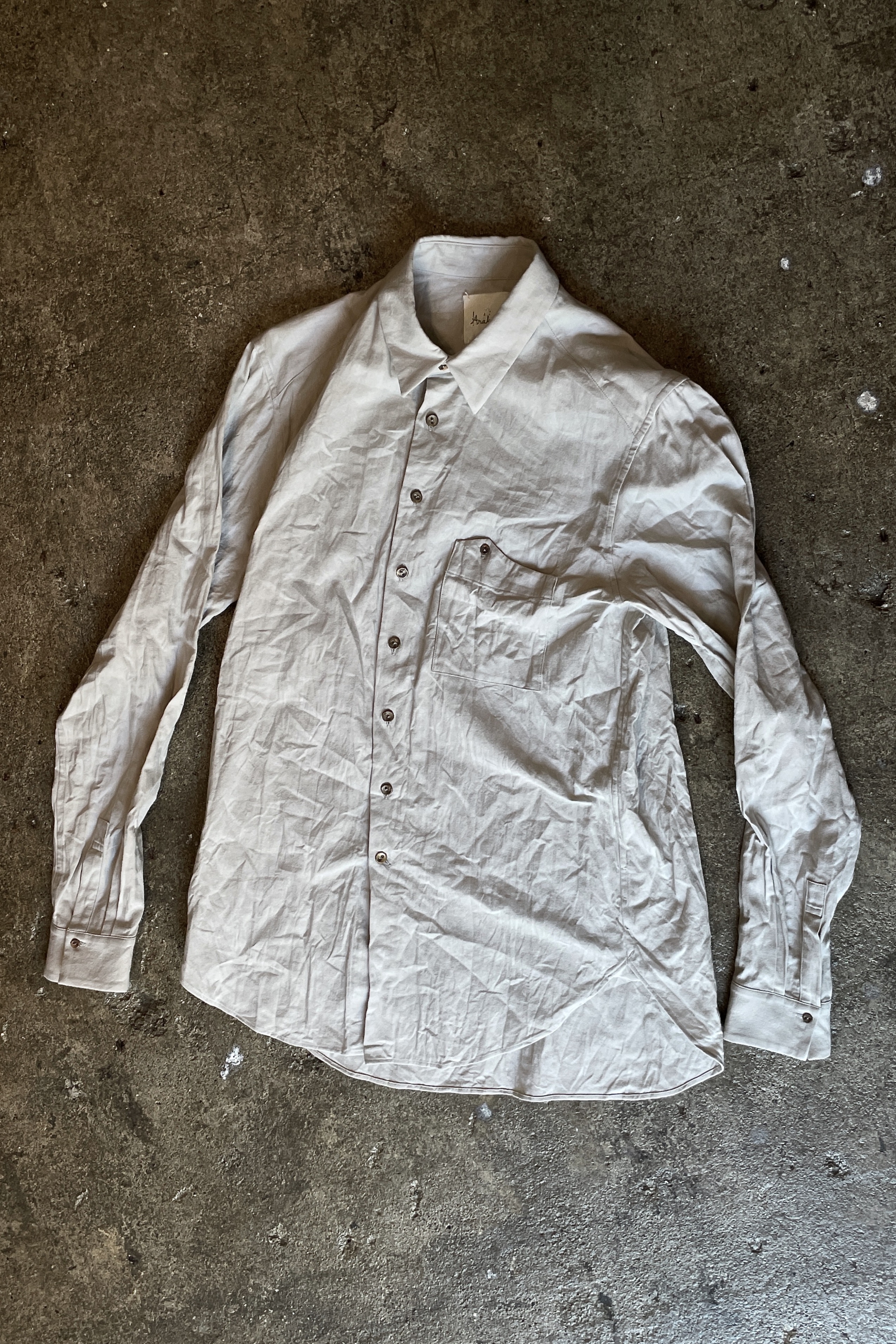 Araki Yuuが入荷致しました。 « GULLAM グラム セレクトショップ