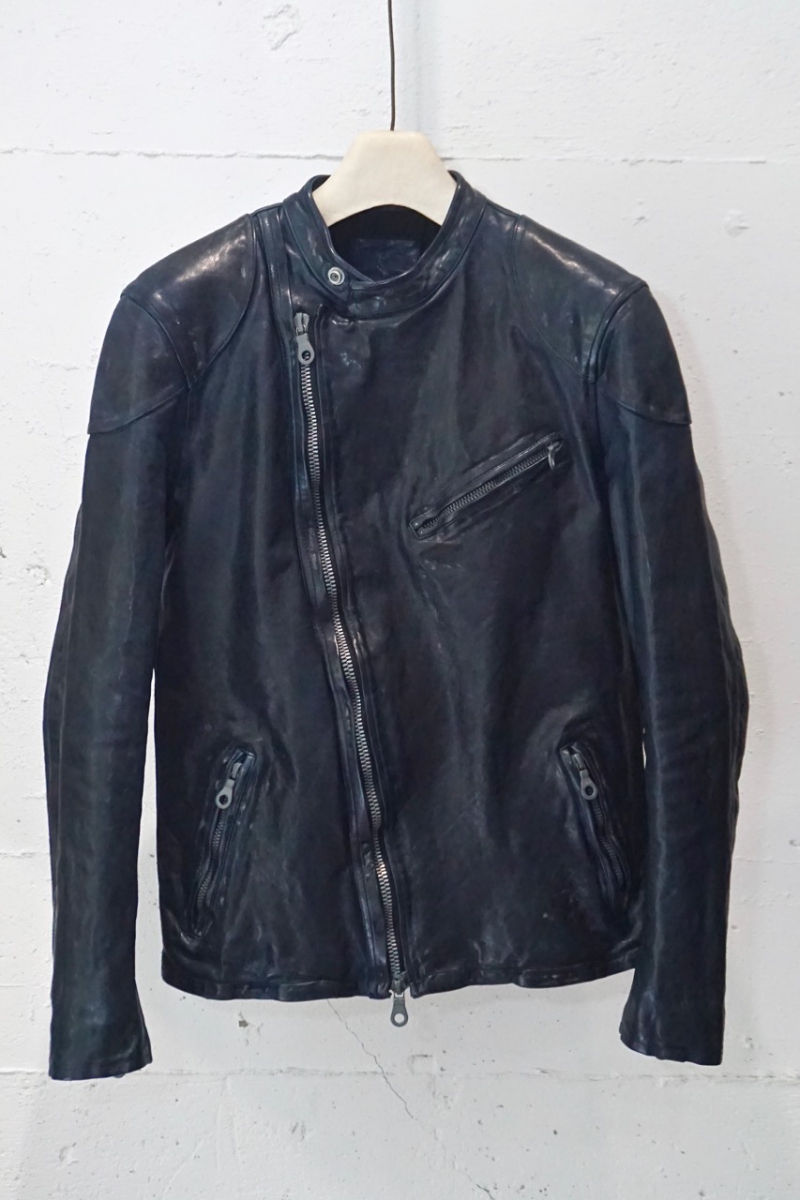 GULLAM Exclusive. GU1842-01. French Shoulder Semi Double Riders