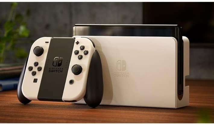 Nintendo Switch 有機ELモデル Joy-Con(L)/(R) …