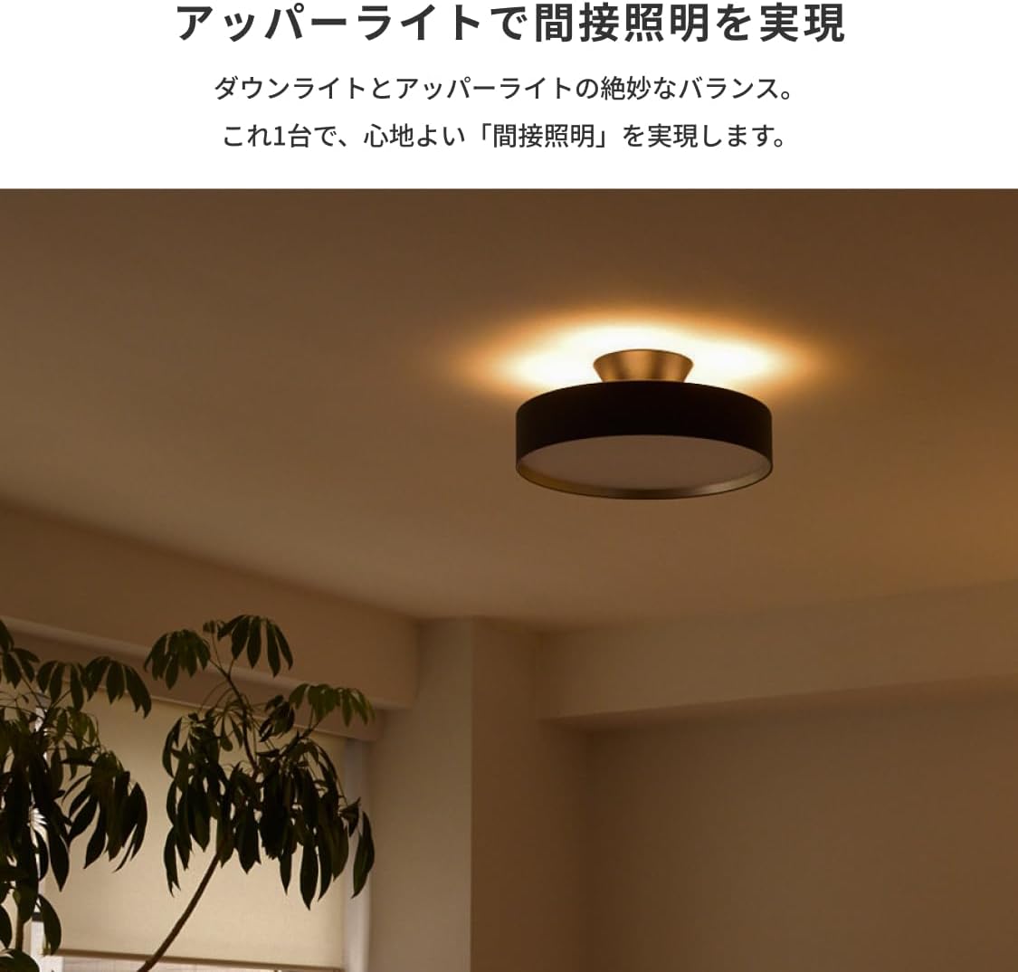 月額7,380円：アートワークスタジオ グロー LED シーリングライト4000