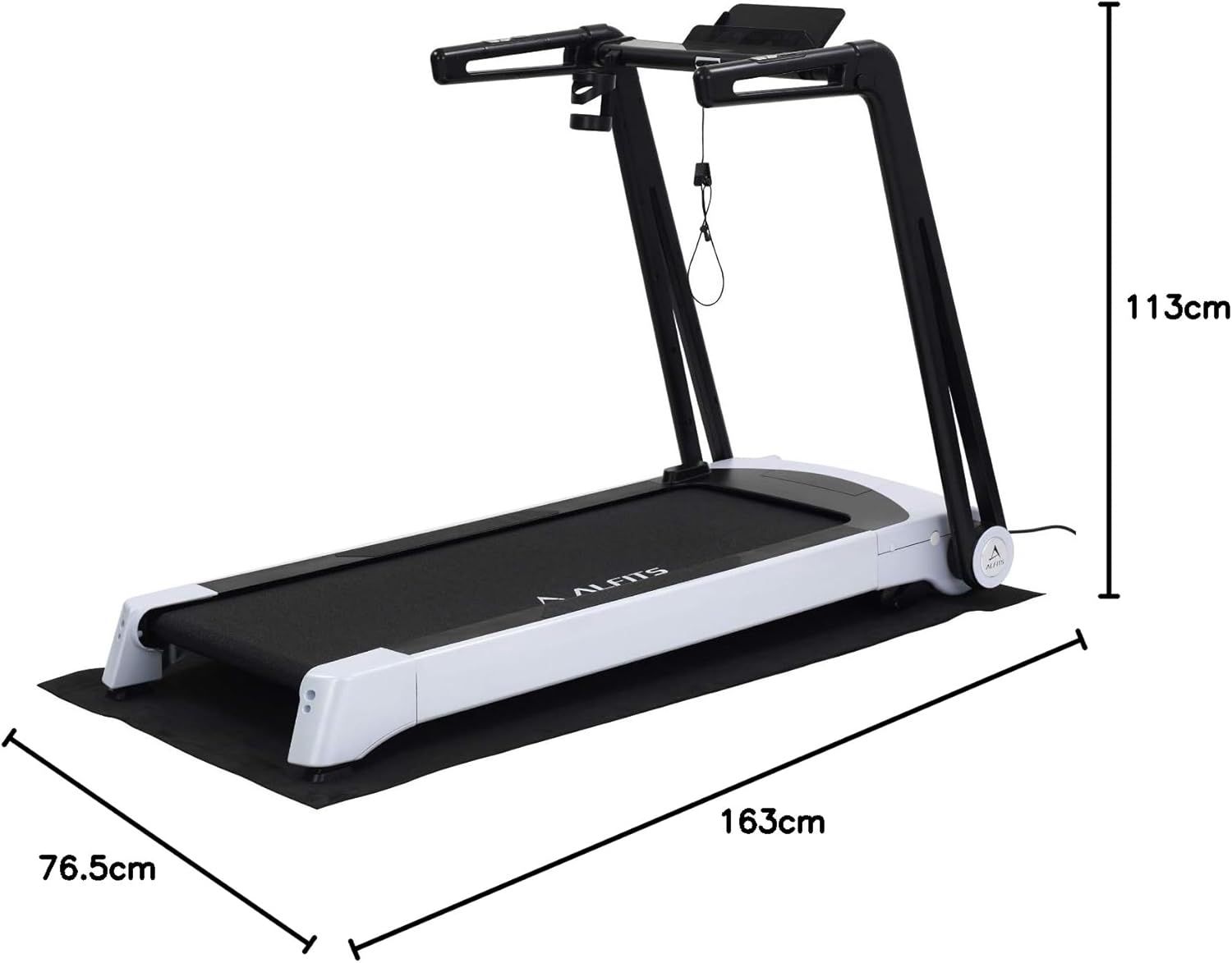 月額32,800円レンタルプラン：アルインコ ルームランナー 最高時速16km