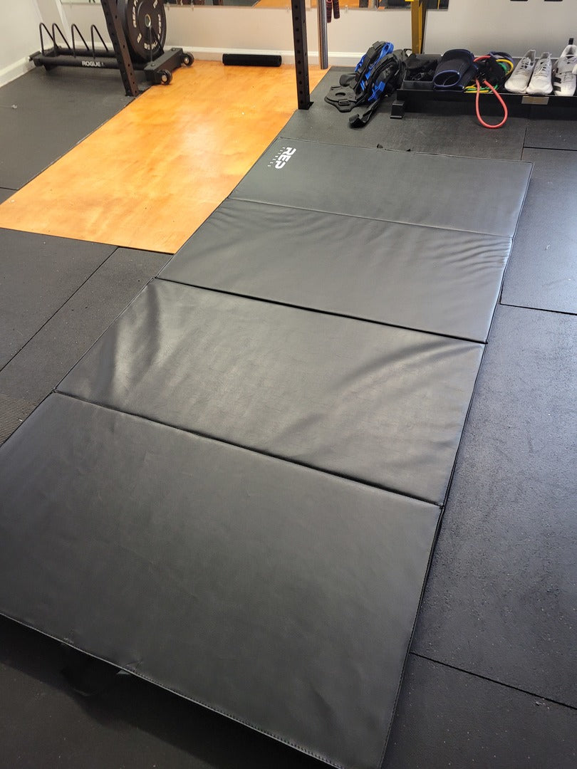 四つ折りフィットネスマット – ジムマット | GYMMAT