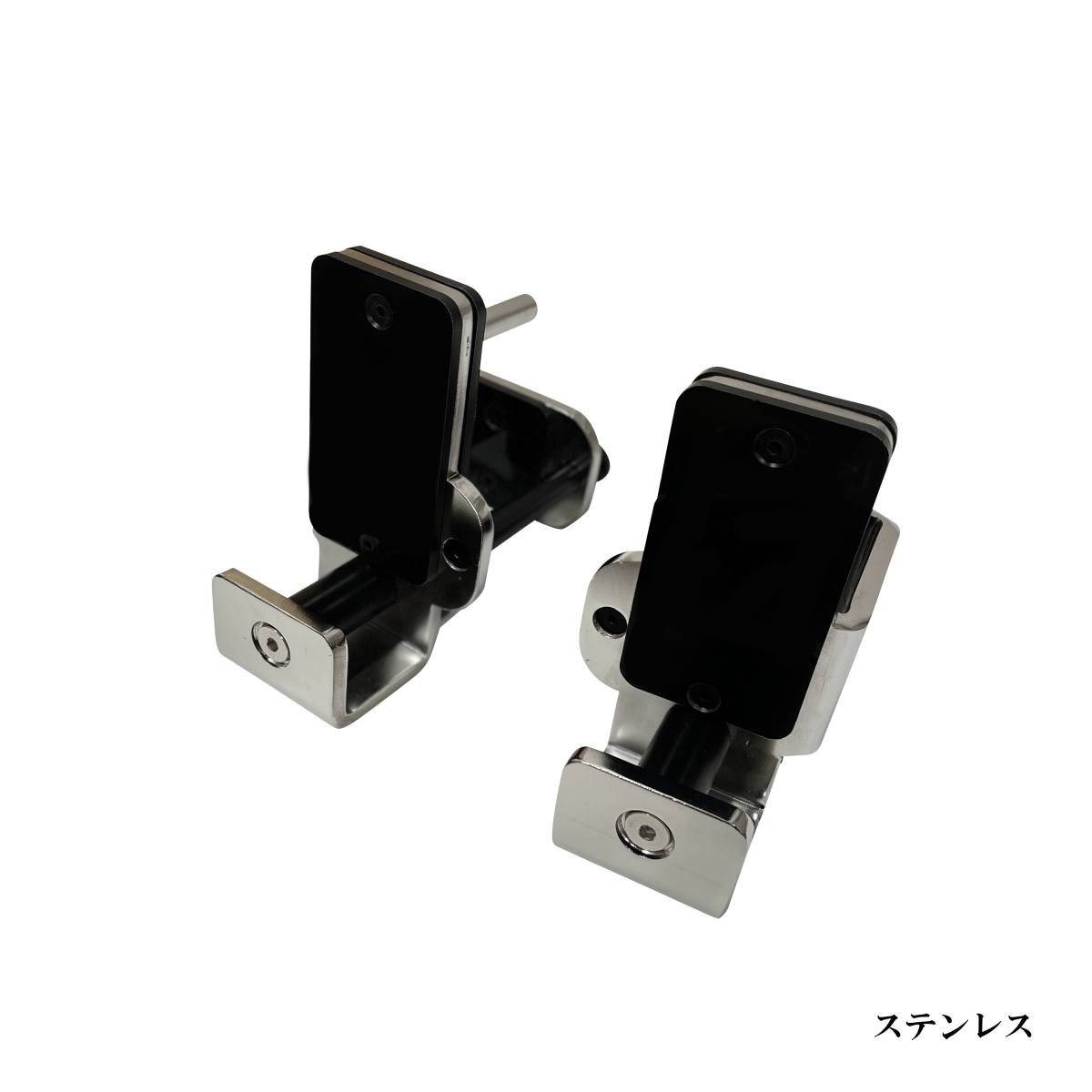 ローラーJフック ONI ハーフラック パワーラック専用オプション 2個1組