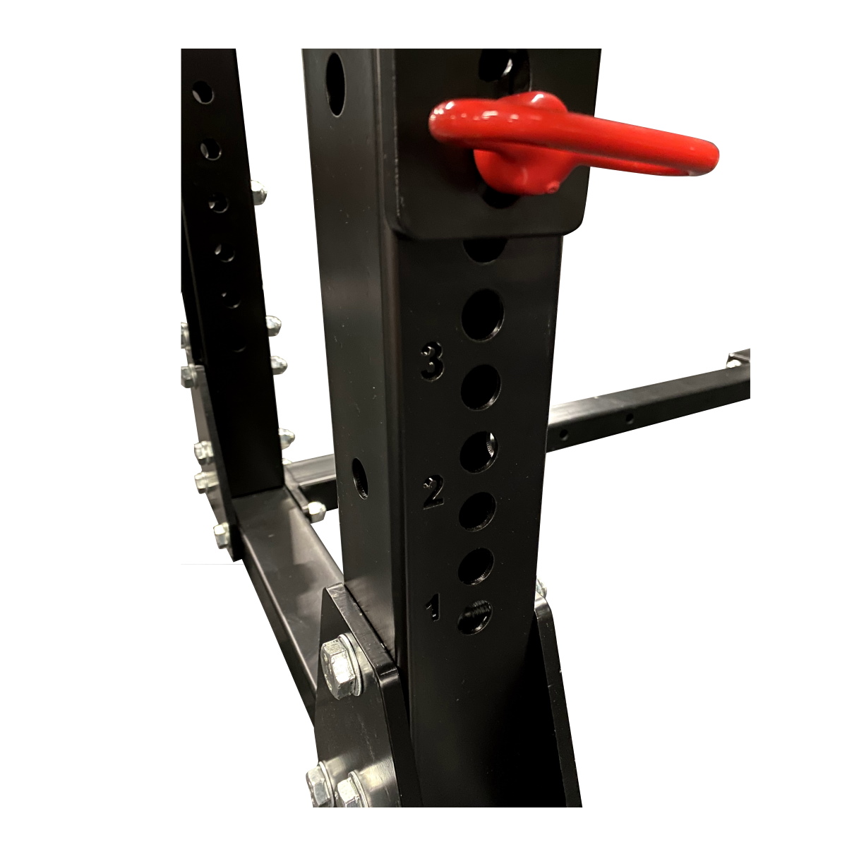 ONI 鬼 ハーフラック｜トレーニングマシンのレンタルとリースはジム