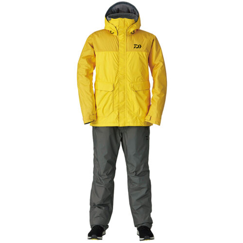 実売2万円！高コスパなダイワ製防水・防寒ウェア「レインマックス