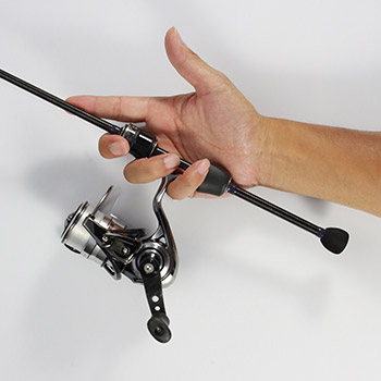 テトラワークス初のアジングロッド「リアクト」特集！軽量ロッドの