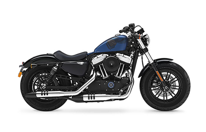 HARLEY-DAVIDSON FORTY-EIGHT® ANNIVERSARY X/ハーレーダビッドソン