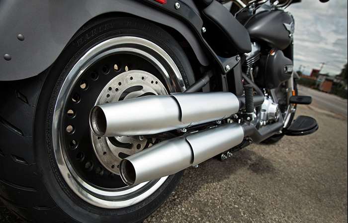 FAT BOY™ Lo/ファットボーイ ロー | ハーレーダビッドソンジャパン