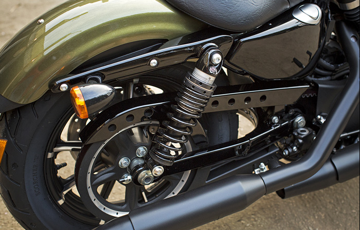 IRON 883™/アイアン883 | ハーレーダビッドソンジャパン | Harley