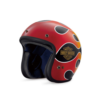 HARLEY-DAVIDSON® HELMETS STYLE GUIDE | Harley-Davidson Japan