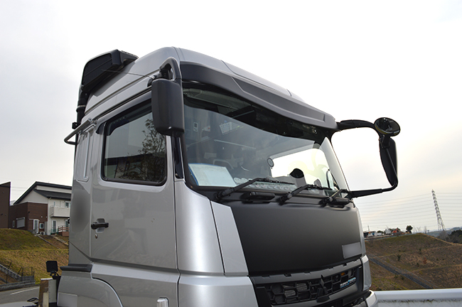 トラックカスタムパーツ専門店 H-LINE（エイチ-ライン）株式会社