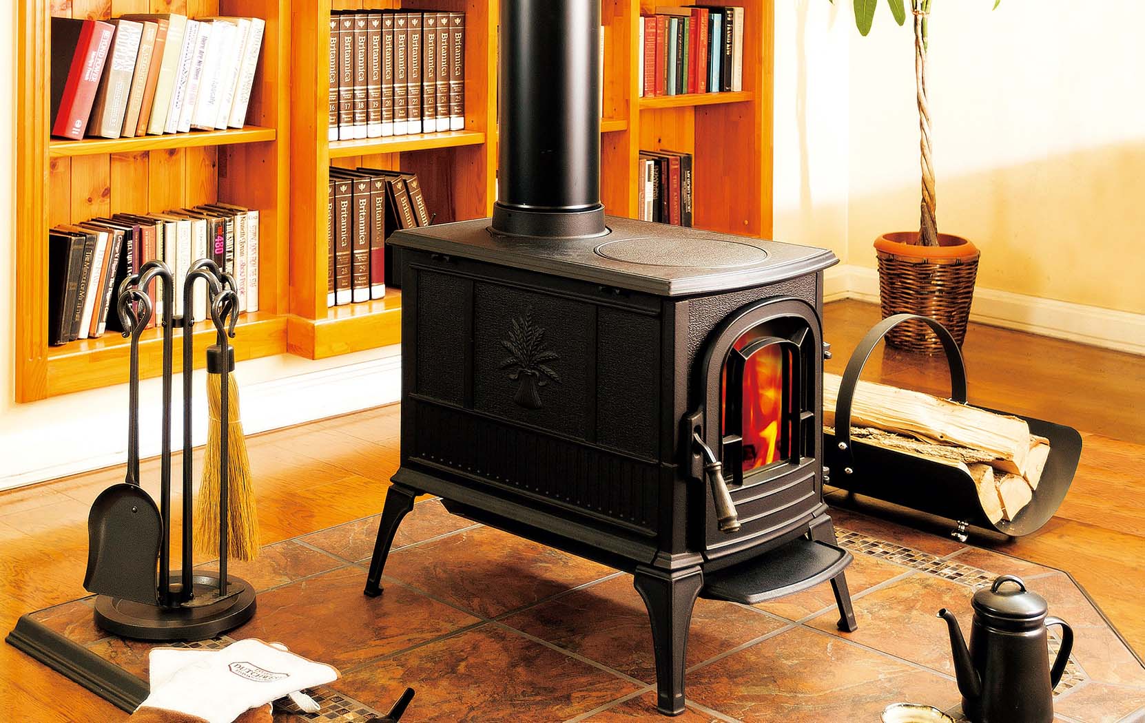 ダッチウエスト | 取扱商品 (ストーブ) | 北海道リンクアップ