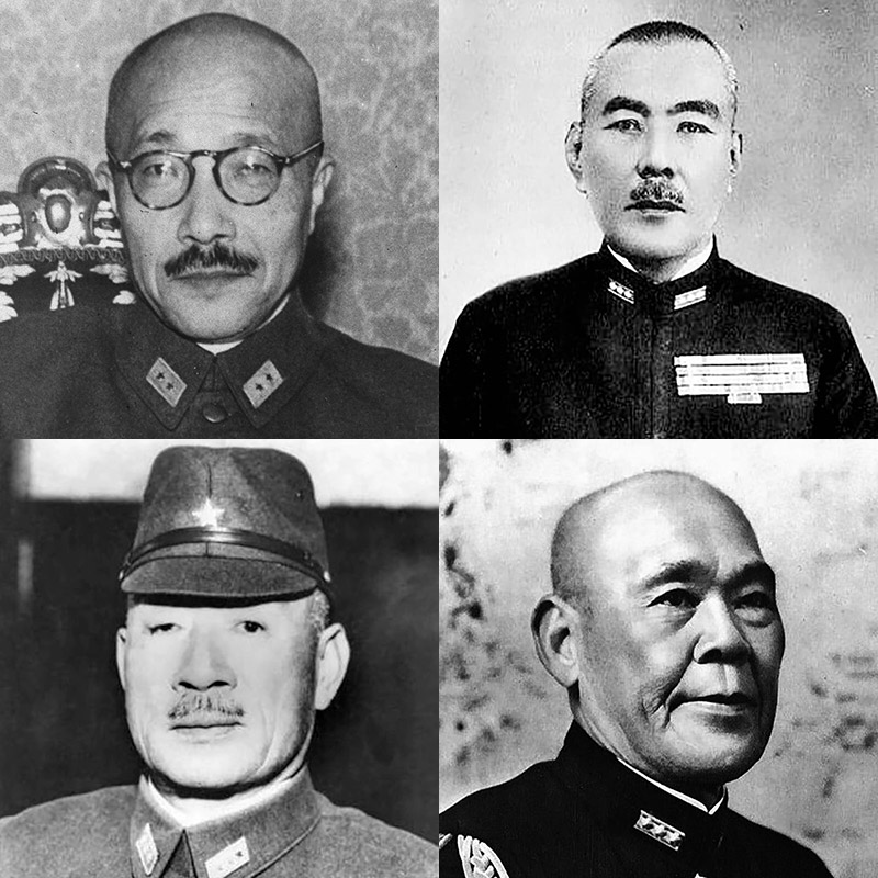 とにかく支那事変」だった陸軍〜南京から重慶へ首都移転した蒋介石