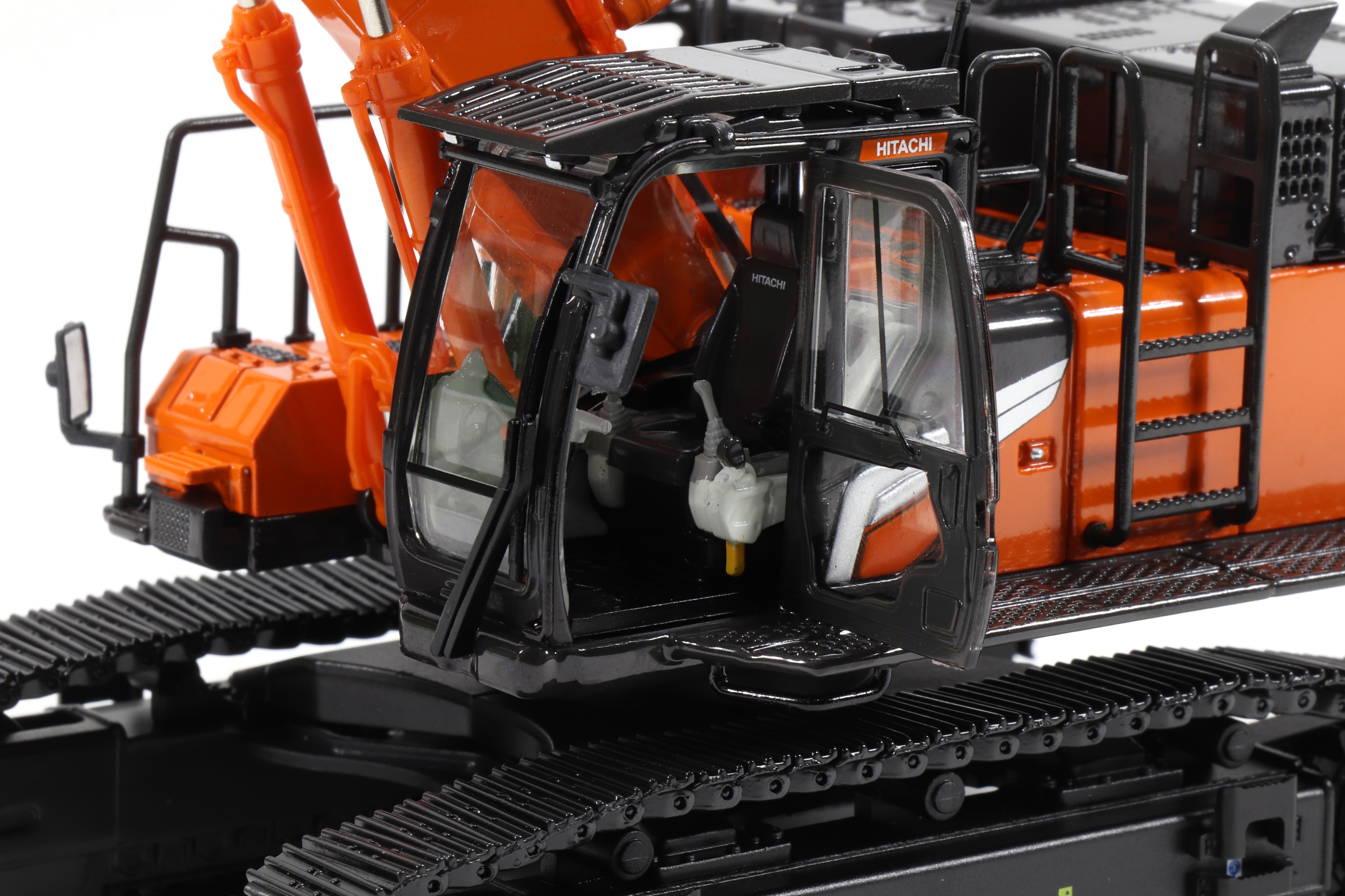 Scale ZX490LCH-7 Hydraulic Excavator