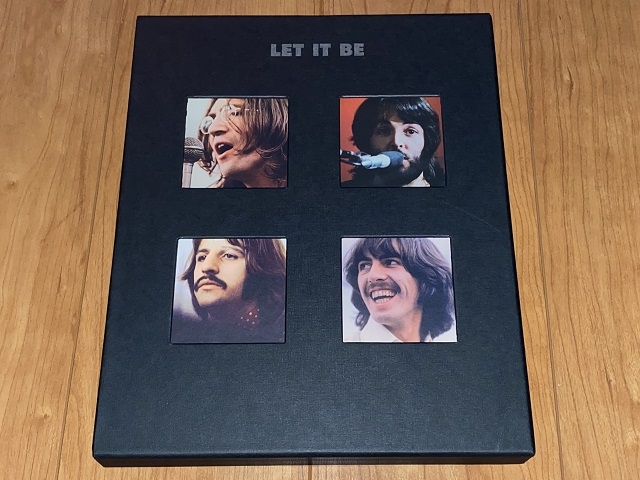 ザ・ビートルズ 「レット・イット・ビー スペシャル・エディション