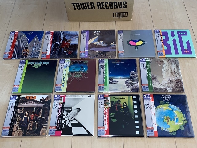 イエス 「イエスの世界」（YES 