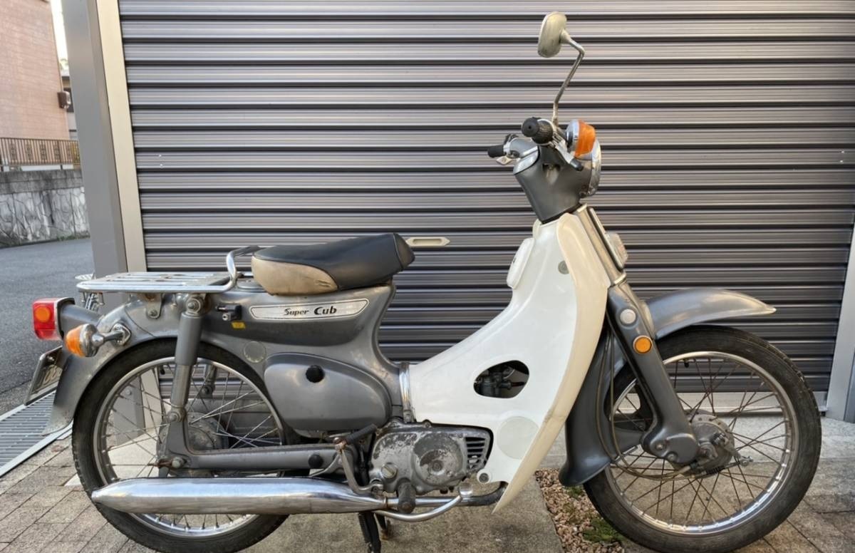 1971年と1972年…: 本州最北のカブ人