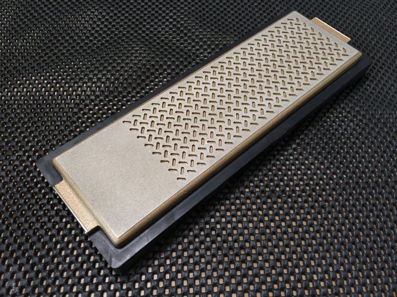 シャプトン 空母 ダイヤモンド修正器