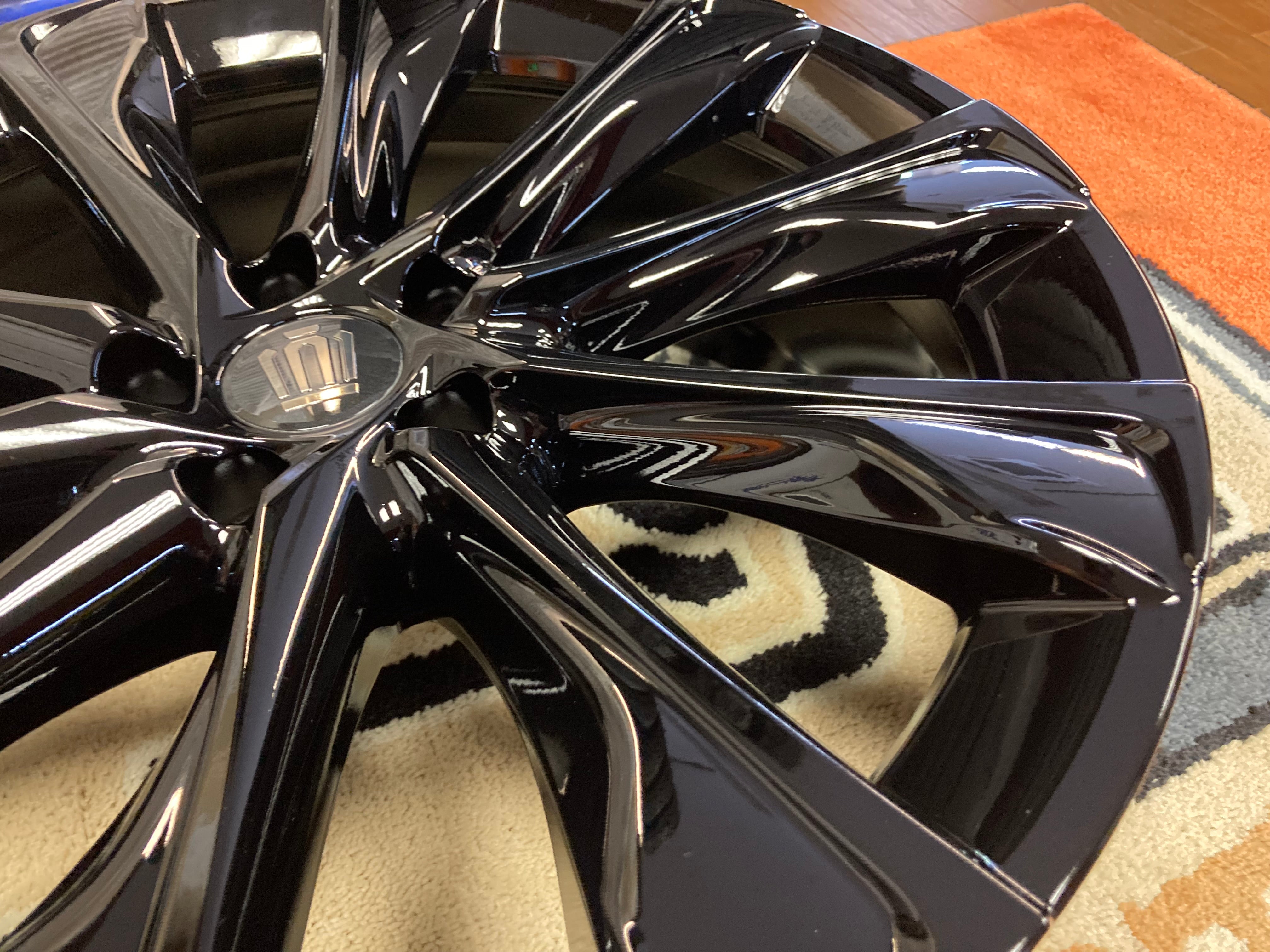 ◇クラウン クロスオーバー純正 21インチ ホイールのみ4本Set◇グロス