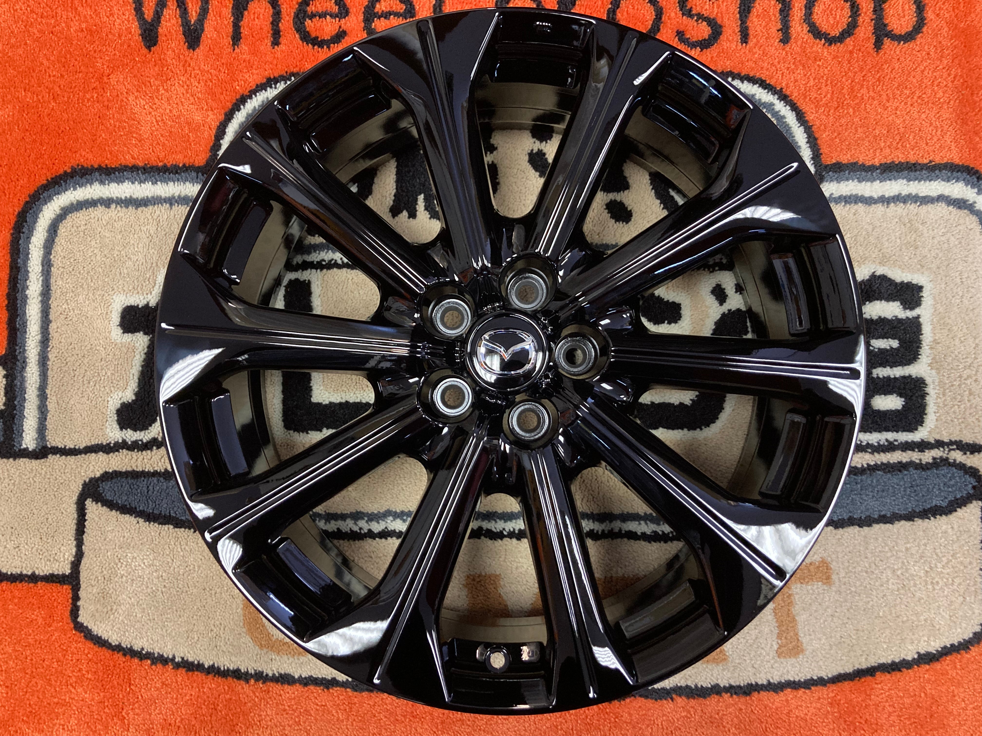 マツダ CX-60 純正 20インチアルミホイール 新車外しcx60 ⑦ 【公式通販】