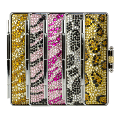 ラインストーン 印鑑ケース｜即日発送可能！激安の印鑑通販専門サイト