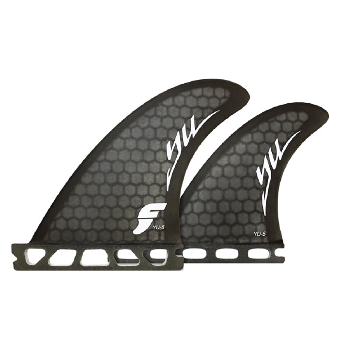 Futures Fins V2 QFYU QUAD クワッドフィン – Hannah Firm Shop