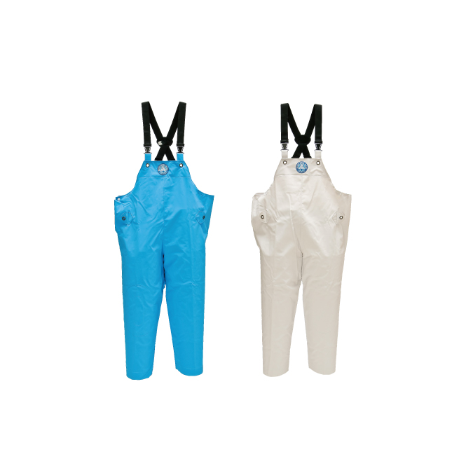 RA-97 レインウェア サロペット| 商品一覧 |阪神素地株式会社