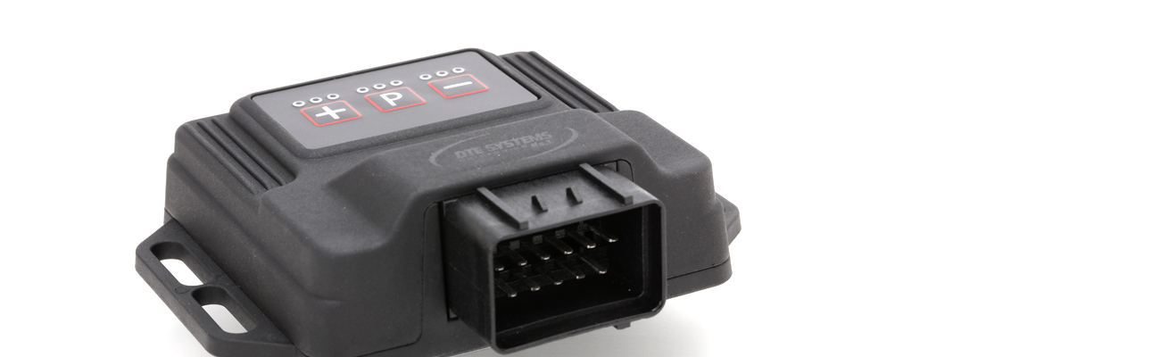 DTE パワーアップデバイス “PowerControl” パワーコントロール | Hans