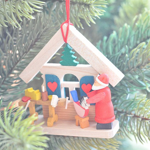 クリスマスオーナメント グラウプナー社(Graupner) オーナメント